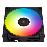 Harga terbaik Deepcool Case penggemar CF120 WH-3 in RGB-LED Case penggemar untuk Gaming komputer pendingin kipas PWM