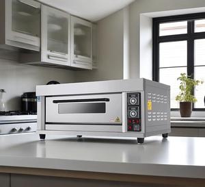 Chuyên Nghiệp Điện Nướng Lò Điều Khiển Kỹ Thuật Số Đa-Chức Năng Cho Bánh Pizza Bánh Mì Bánh Ngọt Năng Lượng Hiệu Quả Thương Mại Bánh Lò - Product Image 4