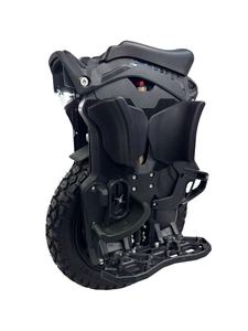 Protège-tibias Beidou NOSFET AEON pour monocycle électrique, noir et orange, en caoutchouc, accessoires AEON - Product Image 6