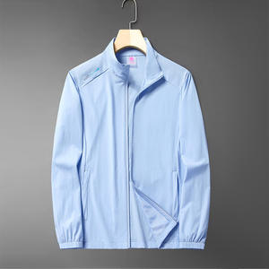 Ropa de Protección Solar de Verano para Hombre y Mujer, Ligera, Impermeable y Transpirable, Chaqueta Deportiva y de Ocio para Hombre - Product Image 4