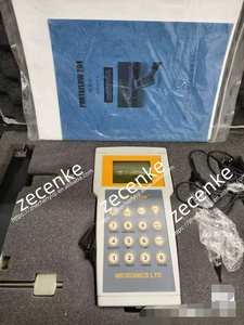 Medidor de Flujo Ultrasónico MICRONICS PORTAFLOW 204 - Product Image 2