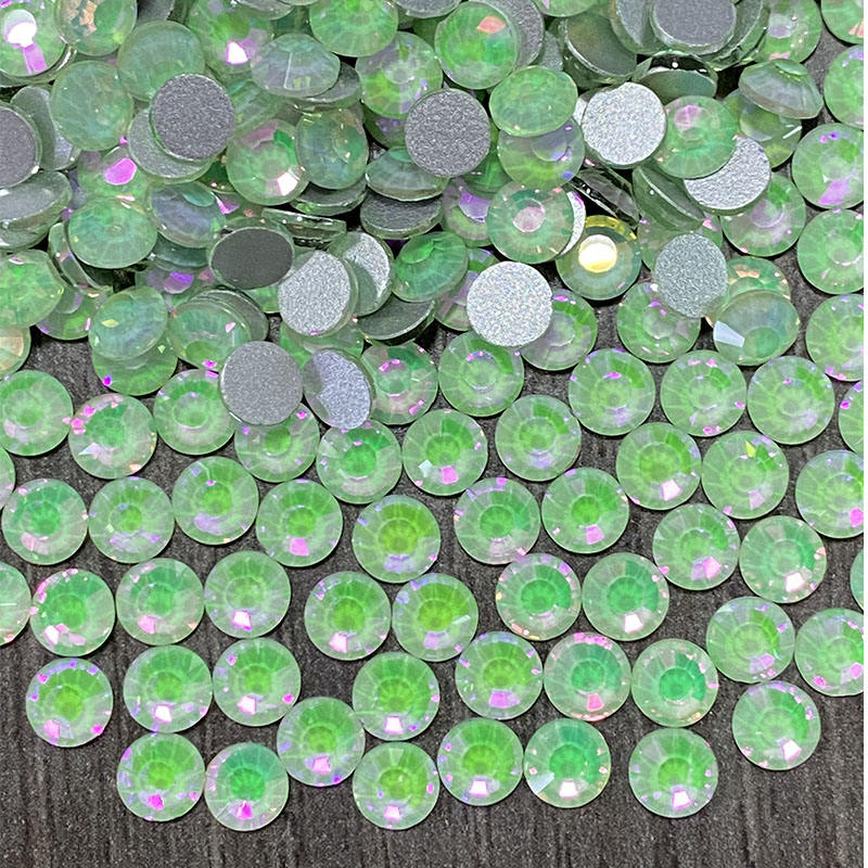 Espuma de mar Verde Opal