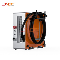 Machine de nettoyage au laser pulsé haute puissance 500W pour une élimination rapide de la rouille, refroidie par air, portable, 12 modes, 1064nm, industrielle