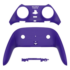Coque décorative EXtremeRate, plaques personnalisées, coque de remplacement pour la manette Dualsense Edge de PS5 - Product Image 1