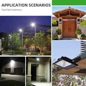 Проектор нулевой электричество Ip66 из водонепроницаемого материала с 2 года гарантии светодиодные отражатель 400 Вт 300 Вт Солнечный свет потока - Product Image 4