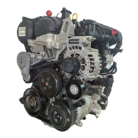 GENUINE 1.6L Ecoboost JTJA JTJB Ensemble moteur essence d'origine pour Ford Kuga