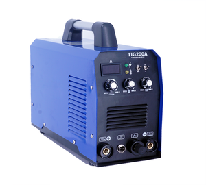 Machine à souder <span class=keywords><strong>TIG</strong></span> Lorch fabriquée en Chine avec une technologie professionnelle - Product Image 3