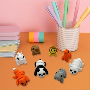 Jouets d'animaux miniatures colorés imprimés en 3D : Modèles réalistes les plus vendus avec des articulations mobiles et des scènes à l'échelle micro - Product Image 5