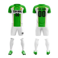 Maillot de Football personnalisé pour homme, uniforme de Club d'entraînement, séchage rapide