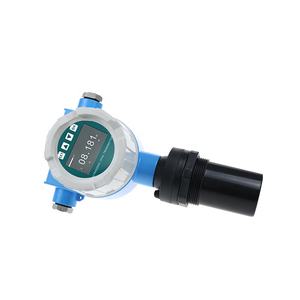 مولد كهرباء مرسل مستوى الزيت إخراج 4-20 مللا مقياس مستوى خزان بالموجات فوق الصوتية لوقود الديزل مع شاشة LCD ومقاومة للانفجار - Product Image 5