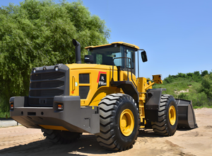 הנדסת בניין חזית מעמיס fl976h. - Product Image 6