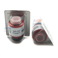 Electroquímica de sensor de gas de oxígeno de alta calidad adecuada para la detección de escape de automóviles