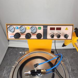 Máquina de recubrimiento en polvo electrostático, - Product Image 5