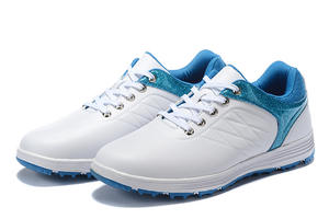 <span class=keywords><strong>Chaussures</strong></span> de <span class=keywords><strong>Golf</strong></span> Offre Spéciale Nouvelle Arrivée En Cuir Véritable Dentelle Serrure Décontracté <span class=keywords><strong>Chaussures</strong></span> de <span class=keywords><strong>Golf</strong></span> Pour <span class=keywords><strong>Homme</strong></span> Et Femme - Product Image 2