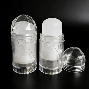 Etiqueta privada Alum Stick Potasio Alum Block Antitranspirante Piedra Cristal <span class=keywords><strong>Desodorante</strong></span> 100% Natural Unisex Alum OEM - Product Image 4