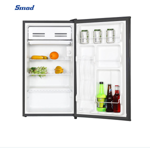 Smad Freezer Compartment 90L <b>Mini</b> Refrigerator Fridge With Lock for DSF-90L Freezer Compartment Glass/wire Shelf Door Rack 90L M - Product Image 4