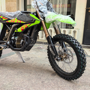 <span class=keywords><strong>Moto</strong></span> électrique tout-terrain 5000W, vitesse élevée 55 km/h, récupération de puissance intelligente, <span class=keywords><strong>moto</strong></span> électrique Hyper Bee - Product Image 4