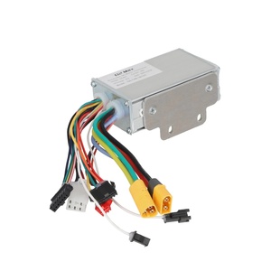 Contrôleur d'origine 48V 25A pour trottinette électrique Kukirin G2 Max, carte mère de remplacement pour réparation - Product Image 5