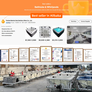 Большой бассейн над землей, спа, Стекловолоконный открытый бассейн - Product Image 5