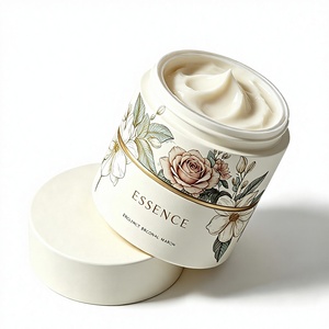 Tubo de Papel Kraft Biodegradable de Lujo Personalizado, Empaque Cilíndrico Impreso de Alta Gama para Cosméticos, Crema Facial y Perfume - Product Image 3