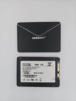 Disco duro 4TB 2TB 1TB Unidad interna de estado sólido 2,5 "SATA Ill SSD 512GB 256GB 128GB Discos duros SATA para computadoras
