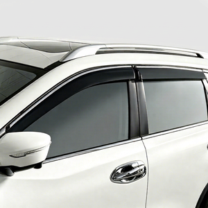 Deflectores de Ventana para Auto, Estilo Deportivo, PMMA, Fácil Instalación, para Camry - Product Image 1