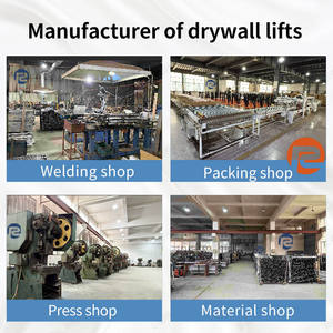 NOUVEAU MODÈLE de lève-plaque de plâtre, lève-plaque de plâtre, lève-plaque de plâtre avec levage de titres, outils de bricolage - Product Image 6