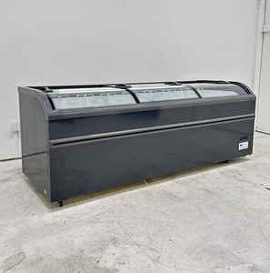 ตู้แช่แข็งแบบตั้งตรงเชิงพาณิชย์ในตู้แช่แข็งบนเกาะซูเปอร์มาร์เก็ต - Product Image 3