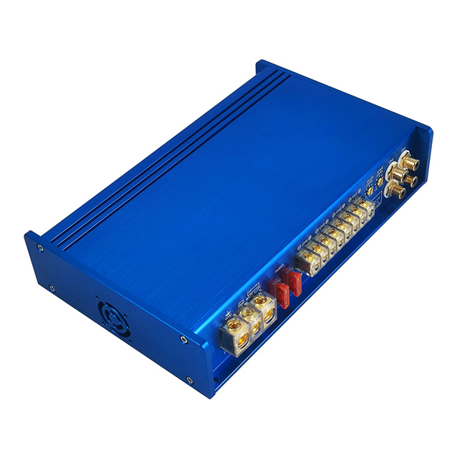 4 Channel 360W*2CH Car Audio Amplifier 200W*4CH Amp AB MONOBlock RMS for 4 Channel Car Subwoofer Amplifier