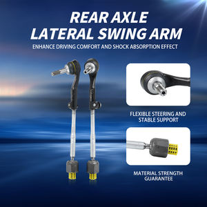 Yeni SOGEFI marka oto yedek parçaları küresel mafsal rot ucu montaj direksiyon modeli için 1 yıl garanti ile 32106765236 - Product Image 6