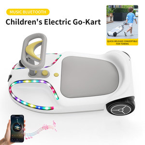 Vélo électrique torsadé pour enfants, pouvant accueillir des adultes, karting anti-retournement et anti-dérive, vélo <span class=keywords><strong>Yo</strong></span>-<span class=keywords><strong>Yo</strong></span> pour bébé - Product Image 1