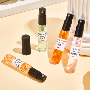 5ML <b>PERFUME</b> <b>SAMPLE</b> SPRAY PORTABLE <b>MINI</b> TRAVEL SIZE LONG LASTING FRESH FRAGRANCE FOR WOMEN - Product Image 5