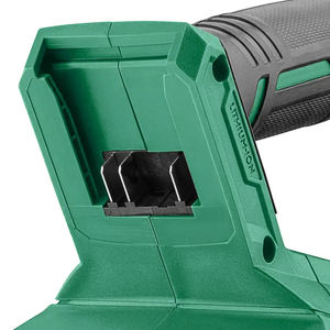 Haute puissance 20V Portable jardin feuille électrique souffleuse à neige <span class=keywords><strong>aspirateur</strong></span> Air batterie au Lithium sans fil souffleur - Product Image 3