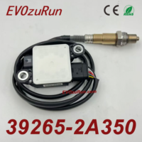 Sensor Partikel PM 39265-2A350 0281006613 0281006614 392652A350 untuk Hyundai I40 CW VF 1.7 CRDi Diesel 2011-2018