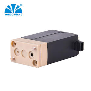 วาล์วโซลินอยด์ YCVM11 แบบแยกส่วน ทนการกัดกร่อน ทนอุณหภูมิสูง สำหรับเครื่องมือวิเคราะห์ทางสิ่งแวดล้อม - Product Image 4