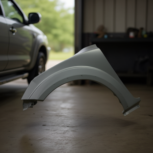 Guardabarros Delantero Derecho de Acero Nuevo para Nissan NP300 Modelo 21-23, Pieza de Repuesto - Product Image 2