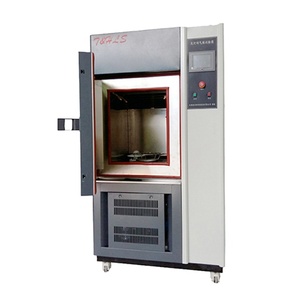 Cámara de Prueba de Resistencia a la Intemperie con Lámpara de Xenón Inteligente, Control <span class=keywords><strong>Remoto</strong></span> por Aplicación y Software para PC, para Pruebas de Envejecimiento Acelerado Automatizadas - Product Image 5