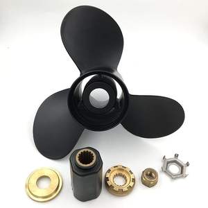 48-77340A45 <span class=keywords><strong>Hélice</strong></span> en aluminium 14x13 pour moteur <span class=keywords><strong>de</strong></span> <span class=keywords><strong>bateau</strong></span> hors-bord <span class=keywords><strong>Mercury</strong></span> 40-140 HP Prop - Product Image 5