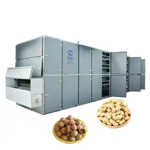 Best dehydrator for nuts rice pumpkin seed dryer drying oven hemp seed drying equipment peanut groundnuts drying machine