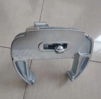 Pince à action rapide Framax forgée Drop Pince combinée RU/Coffwork 3.20kg