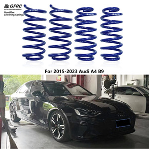 Gfrc สปริงลดประสิทธิภาพสูงสำหรับรถ Audi A2, A3, A4, Q3, <span class=keywords><strong>Q5</strong></span>, Q7, S3, S4, RS3/4และอื่นๆ - Product Image 2