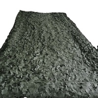 Duurzaam en anti-UV camouflage net zonnescherm groen s-cut camouflage net