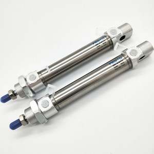 Vérin <span class=keywords><strong>pneumatique</strong></span> FESTOS CRDSNU-25-20/50/55/80/125/150-P-A-MQ - Product Image 5