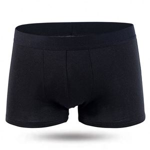 Calzoncillos Cómodos para Hombre Talla Grande con Corte Angular y Cintura Media - Product Image 3