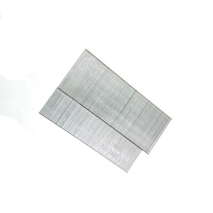 Clous pneumatiques galvanisés de calibre 16 pour rembourrage de canapé, clous en métal de haute qualité - Product Image 1