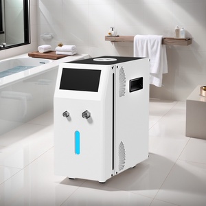 7.5 L/Min Điện Máy Tính Để Bàn Hydrogen Bong Bóng Tắm Máy Nồng độ Cao <span class=keywords><strong>Nano</strong></span> Bong Bóng Cho Hộ Gia Đình Thủy Liệu Pháp Sức Khỏe Da - Product Image 4