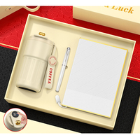 2025 Gadgets électroniques coffret cadeau d'entreprise de luxe Journal cahier avec stylo coffret cadeau et tasse à café affaires pour coffret cadeau
