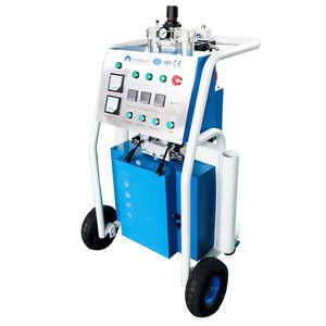 Aerosol ignífugo de espuma rígida de poliuretano de dos componentes de celda abierta/celda cerrada para aislamiento o inyección - Product Image 1