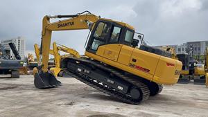 Excavatrice sur chenilles SE220LC de 22 tonnes, fabriquée en Chine, avec une benne de 1,0 mètre cube pour les travaux miniers, la construction et les travaux de terrassement. - Product Image 3