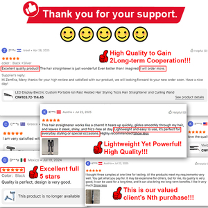 Secador de pelo de iones negativos peluquería salón profesional 2100W secador de pelo para uso doméstico viaje Hotel - Product Image 6